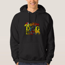 Nova Scotia Duck Tolling Retriever Agility Hoodie