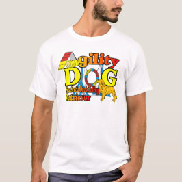 Nova Scotia Duck Tolling Retriever Agility T-Shirt