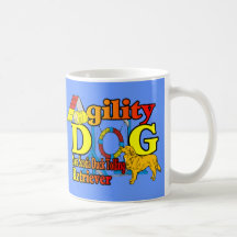Nova Scotia Duck Tolling Retriever Agility