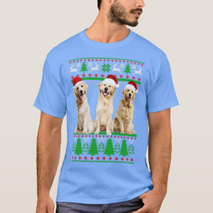 Nova Scotia Duck Tolling Retriever Frohe Weihnacht T-Shirt