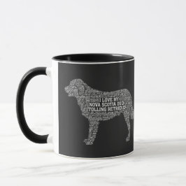 Nova Scotia Duck Tolling Retriever Liebe Tasse