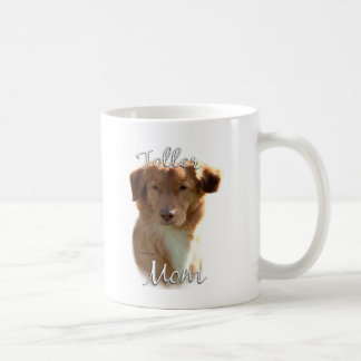 Nova Scotia Duck Tolling Retriever Mama 2 Tasse