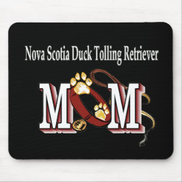 Nova Scotia Duck Tolling Retriever MAMA Geschenke Mousepad