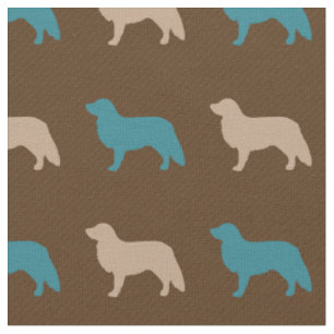 Nova Scotia Duck Tolling Retriever Stoff