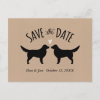 Nova Scotia Duck Tolling Retriever Wedding Date