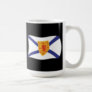 Nova-Scotia-Flaggen-Tasse Tasse
