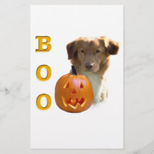 Nova Scotia Halloween BOO