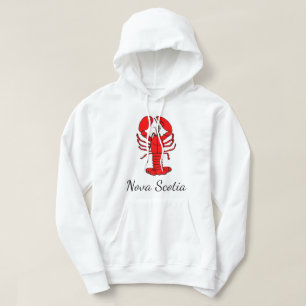 Nova Scotia Hoodie Hummer Pullover