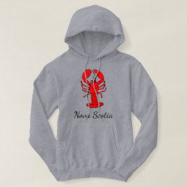Nova Scotia Hoodie Hummer Pullover
