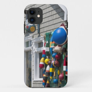 Nova Scotia, Kanada. Einkaufsgeschäft in Blue Roc Case-Mate iPhone Hülle