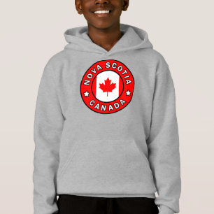 Nova Scotia Kanada Hoodie