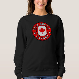 Nova Scotia Kanada Sweatshirt