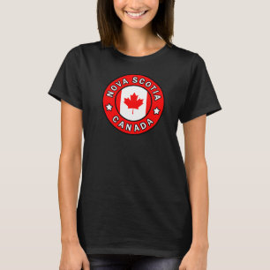 Nova Scotia Kanada T-Shirt