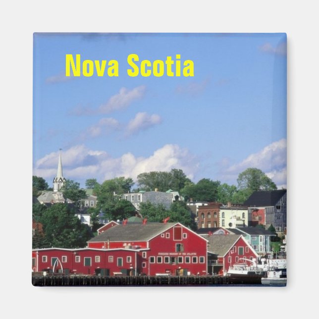 Nova Scotia Magnet (Vorne)