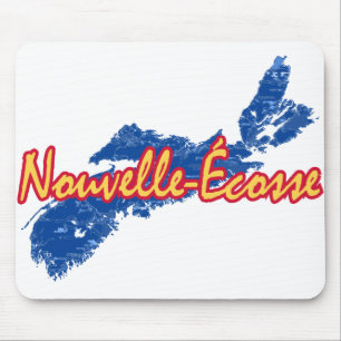 Nova Scotia Mousepad