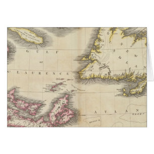 Nova Scotia, Neufundland