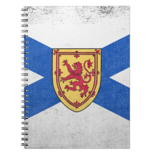 Nova Scotia Notizblock