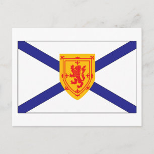 NOVA SCOTIA POSTKARTE