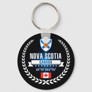 Nova Scotia Schlüsselanhänger