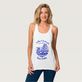 Nova Scotia Shirt Halifax und Dartmouth Shirt