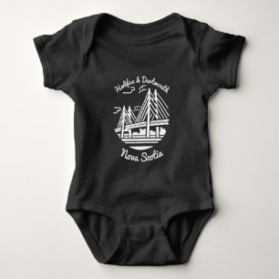 Nova Scotia Shirt Halifax und Dartmouth Shirt