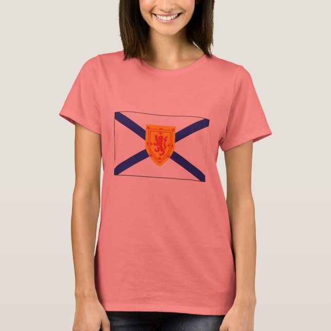 NOVA SCOTIA T-Shirt (Vorderseite)