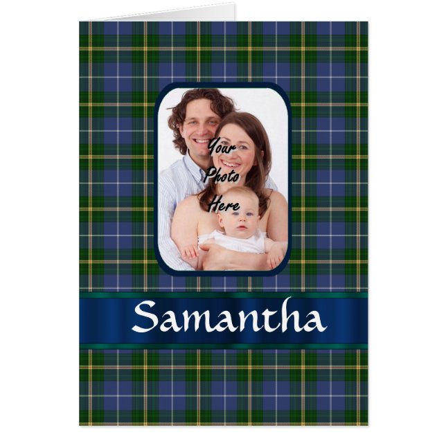 Nova Scotia tartan (Vorne)