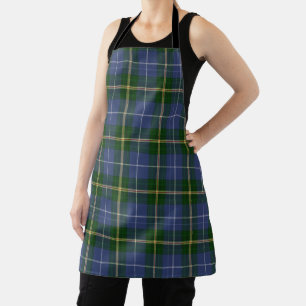 Nova Scotia Tartan Schürze