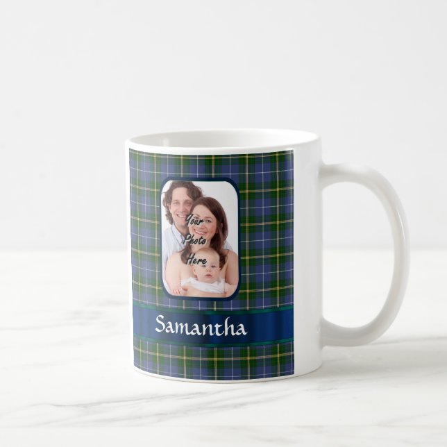Nova Scotia tartan Tasse (Rechts)