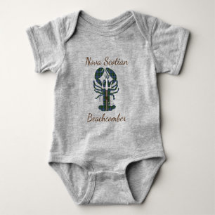 Nova Scotian Beachcomber Humster Trident Shirt