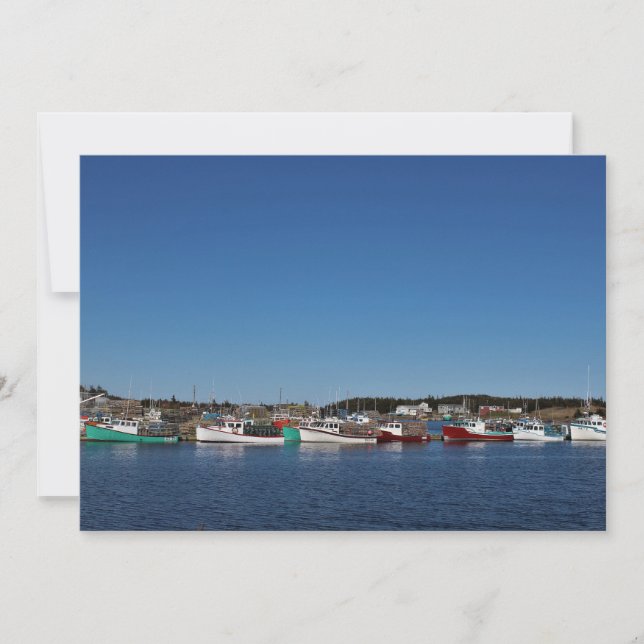 Nova Scotian Lifestyle (Vorderseite)