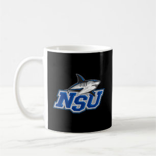 Nova Southeastern Sharks Icon Kaffeetasse