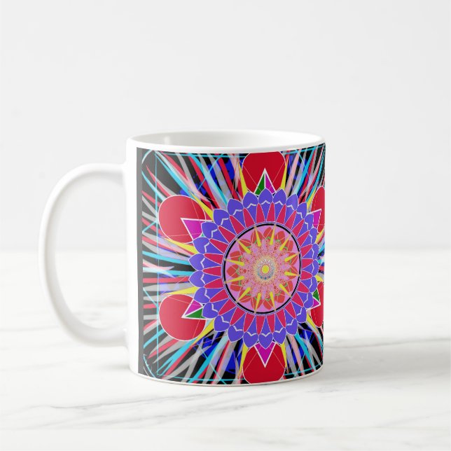 Nova Star Kaffeetasse (Links)