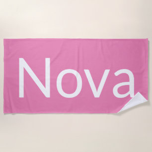 Nova Strandtuch