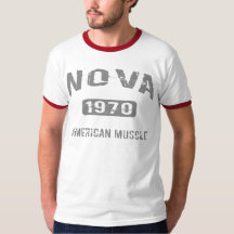 Nova-T-Shirt 1970