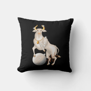 Nova Taurus Venus Zodiac Kissen