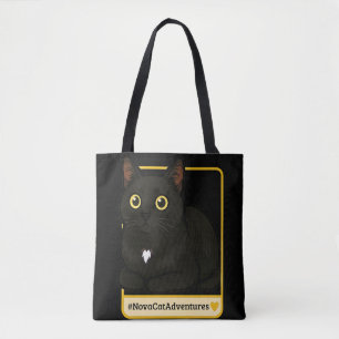 #NovaCatAdventures – v1 - Tragetasche