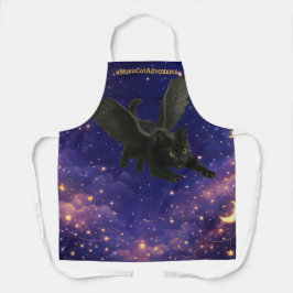 #NovaCatAdventures Winged v3 Schürze