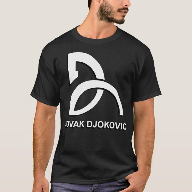 NOVAK Basketball-Fanboykorb T-Shirt (Vorderseite)