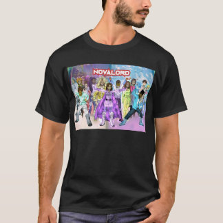 Novalord - Zeichen #1 T-Shirt