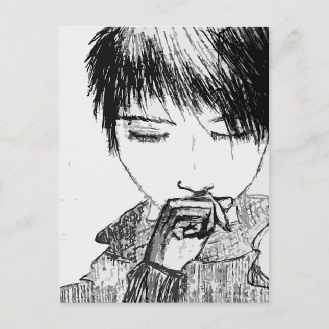 Novan Postcard | EL Postkarte (Vorderseite)