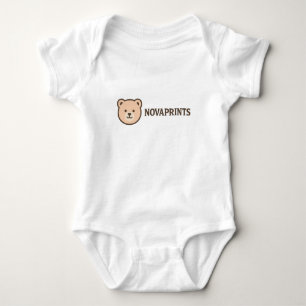 NovaPrint Baby One-Piece Strampler