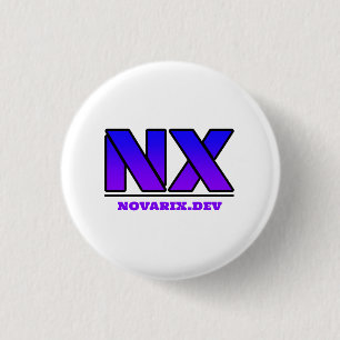 Novarix Ansteck-button Button