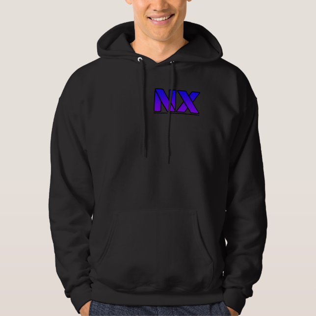 Novarix Hoddie Hoodie (Vorderseite)