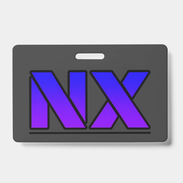 Novarix Schlüsselanhänger Ausweis (Vorderseite)
