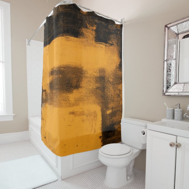 Novaro-Duschvorhang Duschvorhang (Beispiel)