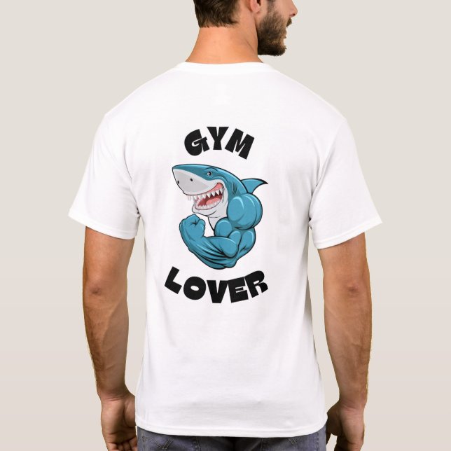 NovaWears T-Shirt (Rückseite)