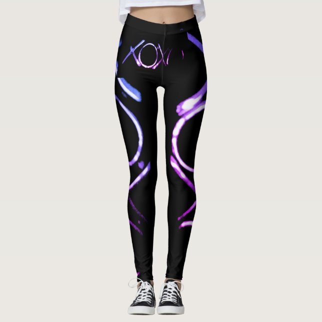 Novel 11 Leggings (Vorderseite)