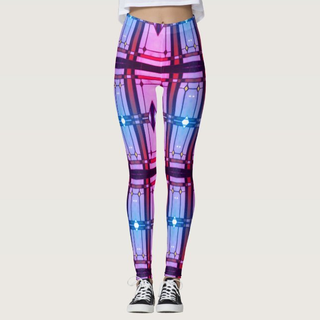 Novel Leggings (Vorderseite)