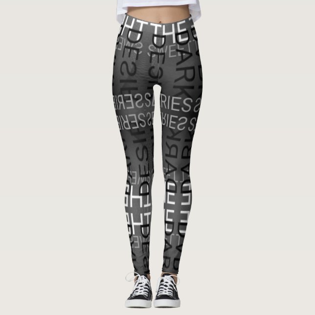 Novel Leggings (Vorderseite)